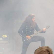 Metalfest Pilsen 2016-Freitag